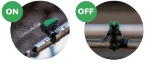 AQOS On/Off Kontrol