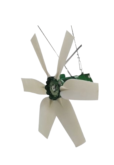 TOR 1430 White - Ahır Serinletme Çözümü